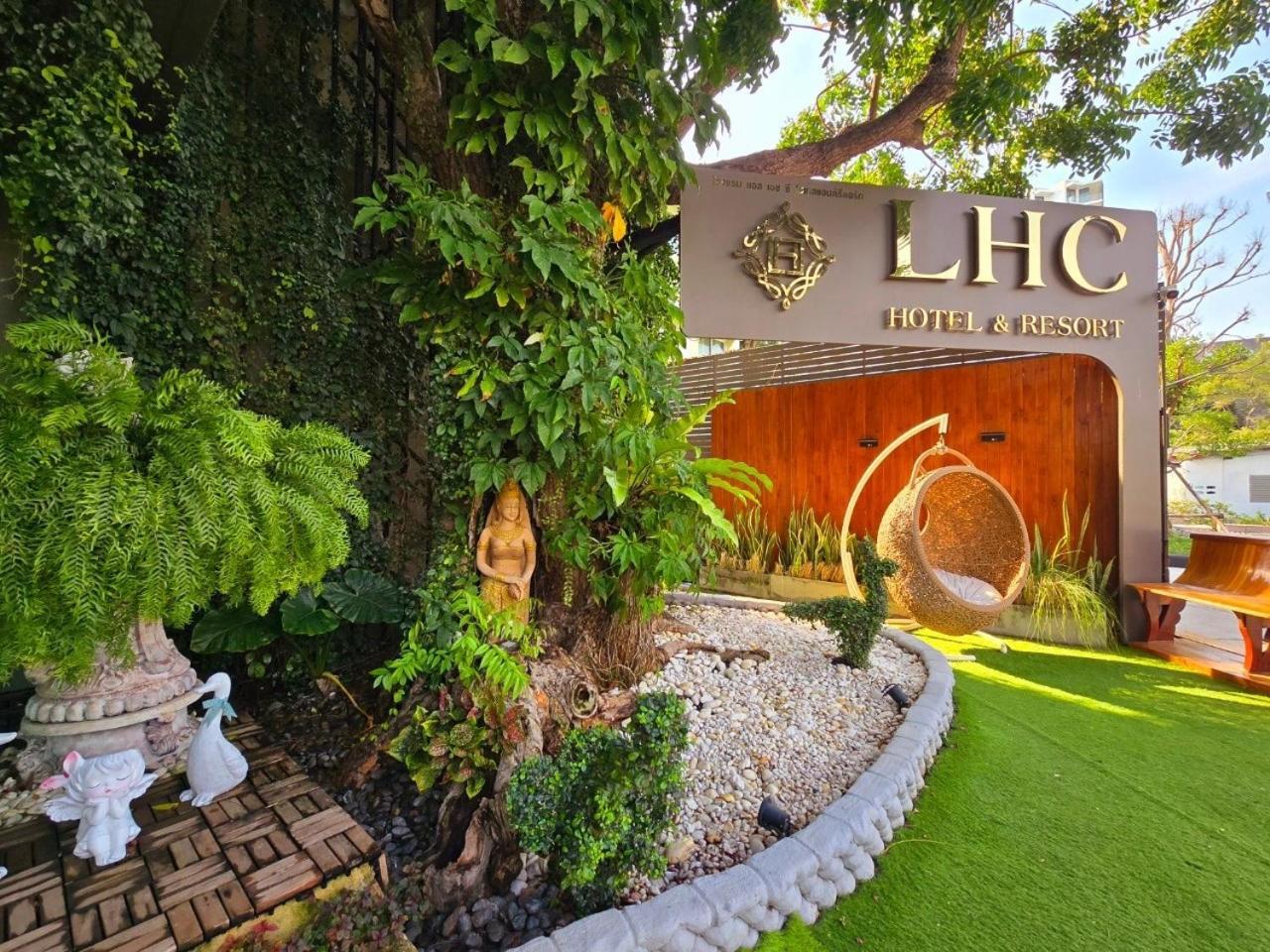 Lhc Hotel And Resort 파타야 외부 사진